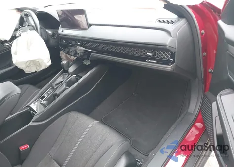 2023 Honda Accord Hybrid Sport from USA, damaged, VIN 1HGCY2F53PA022150